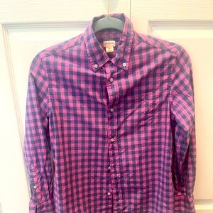 CREWCUTS boys oxford size 12